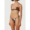 Fashion Zulu u0026 Zephyr Tie Triangle & Retro Tie Brief - Dandelion Daisy