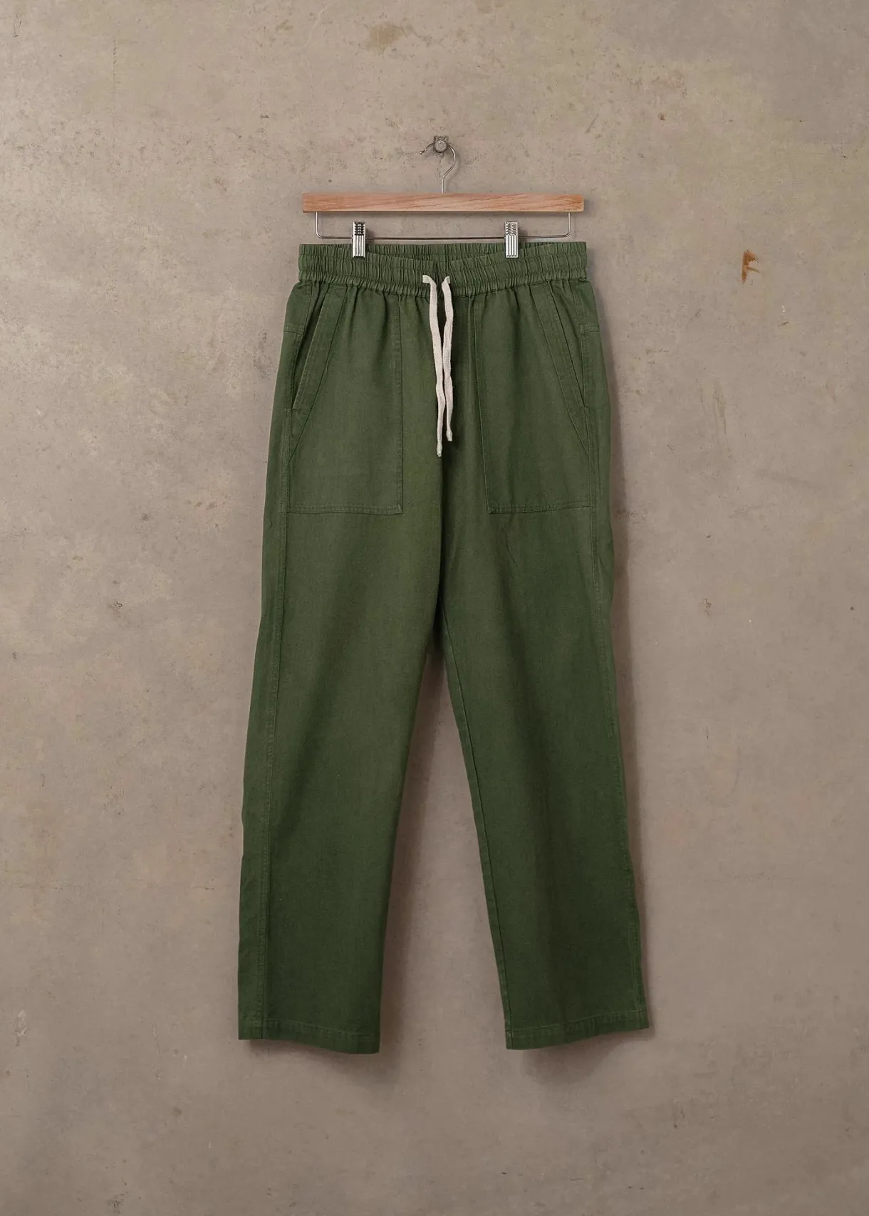 twill_pants__green_1.webp Outlet Mctavish Twill Pants - Green