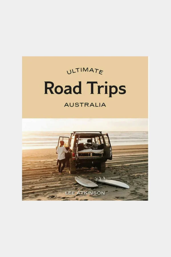 Outlet Hardie Grant Ultimate Road Trips