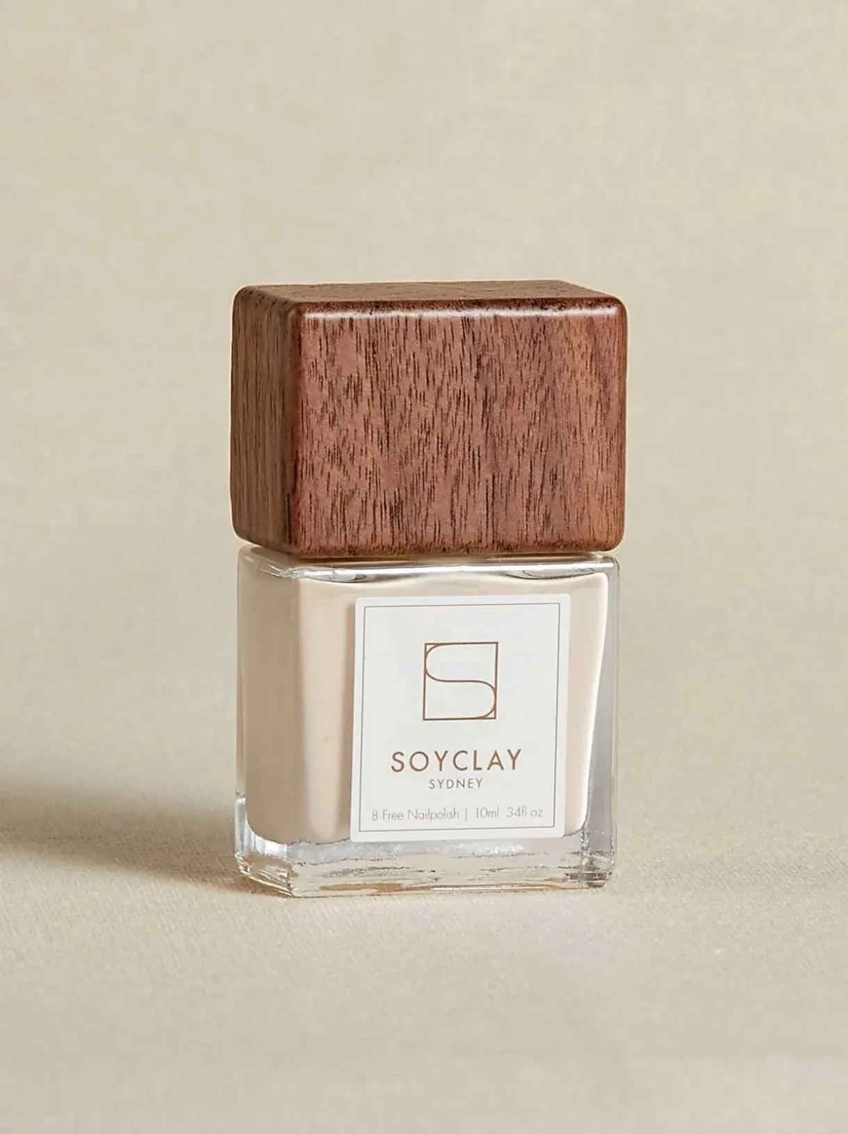 vegan_nail_polish_genmai_0.webp Discount Soyclay Vegan Nail Polish Genmai