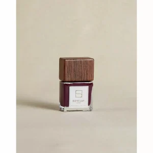 New Soyclay Vegan Nail Polish Sangria