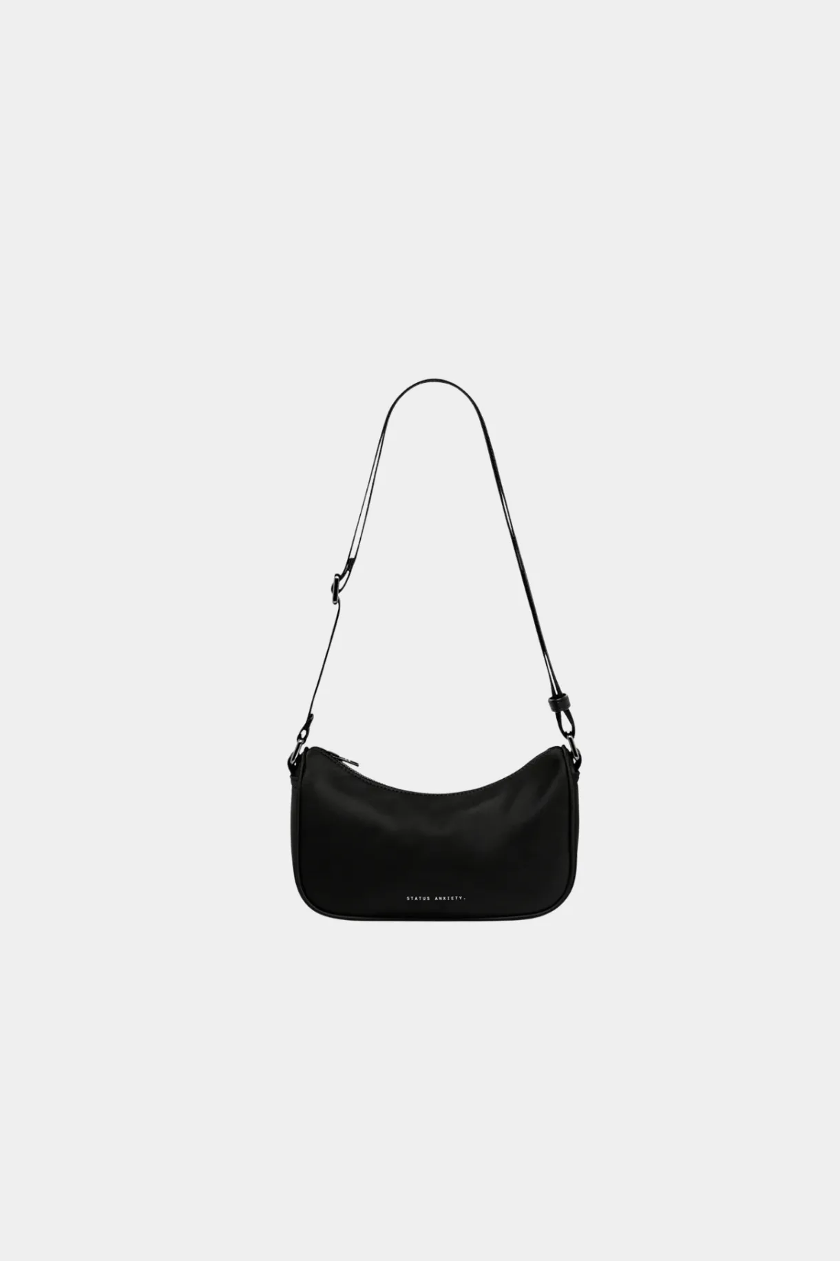 vida_recycled_bag__black_0.webp Discount Status Anxiety Vida Recycled Bag - Black