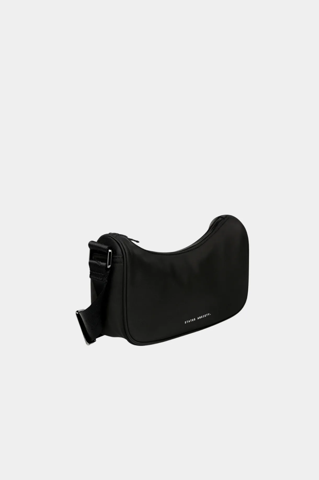 vida_recycled_bag__black_1.webp Discount Status Anxiety Vida Recycled Bag - Black