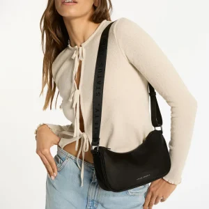 Discount Status Anxiety Vida Recycled Bag - Black