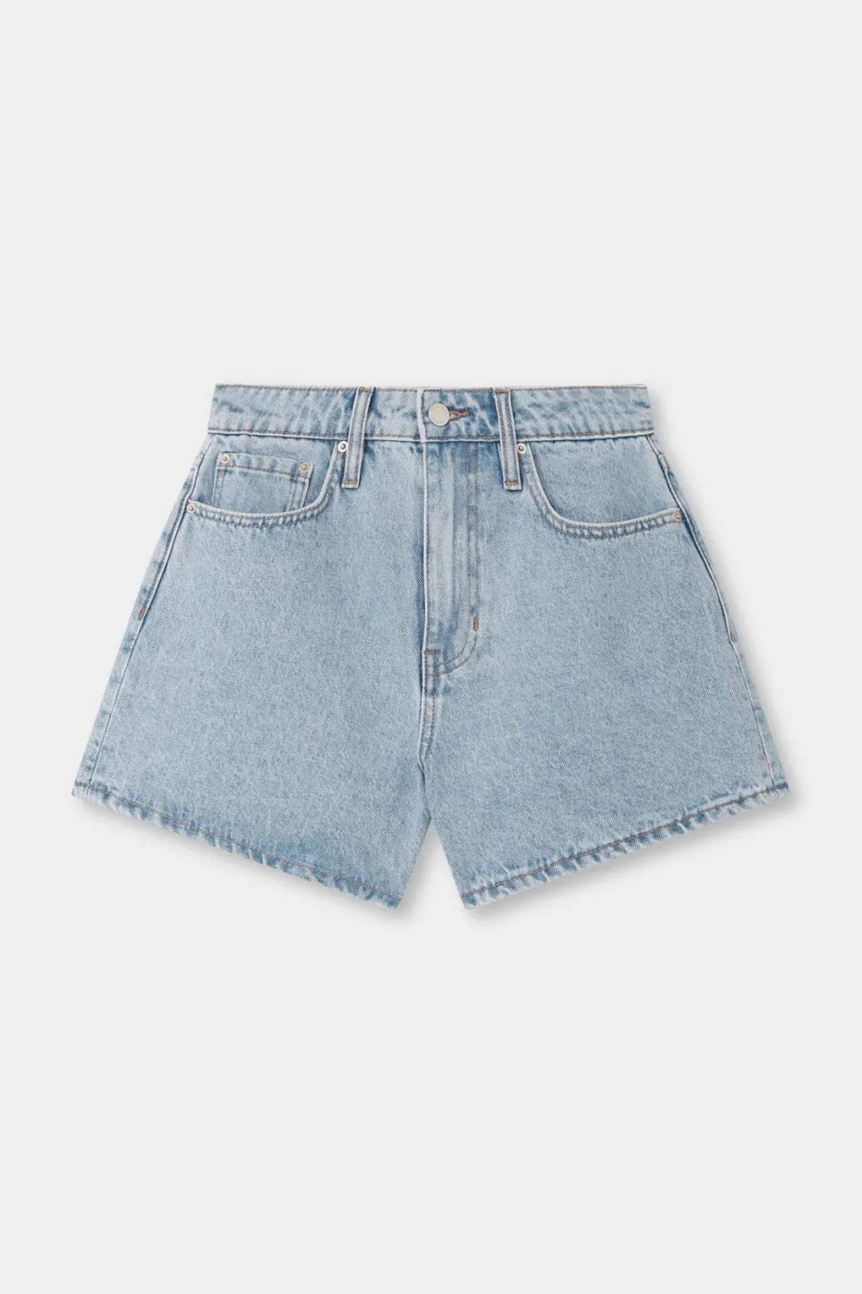vintage_denim_short__ligh_2.webp Best Assembly Label Vintage Denim Short - Light Stone