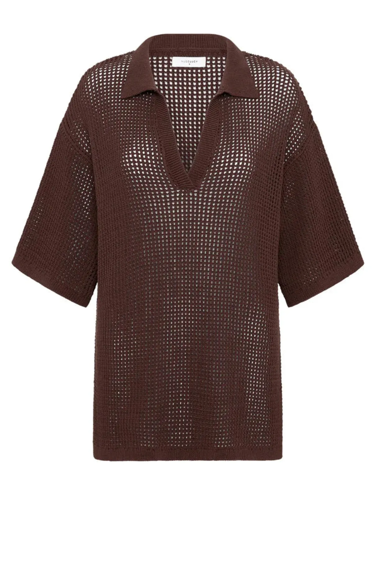 willow_crochet_tunic__esp_1.webp Hot Nude Lucy Willow Crochet Tunic - Espresso