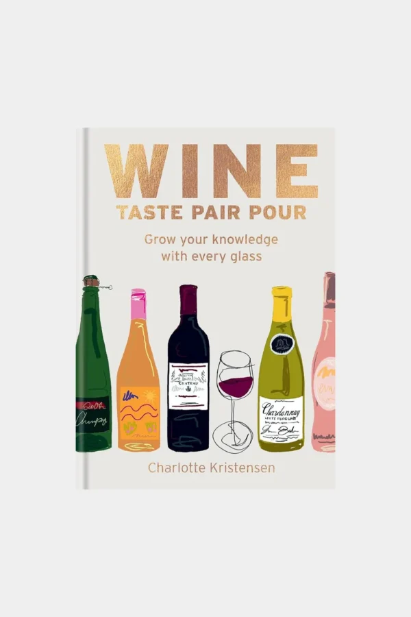 New Hardie Gifts Wine: Taste Pair Pour