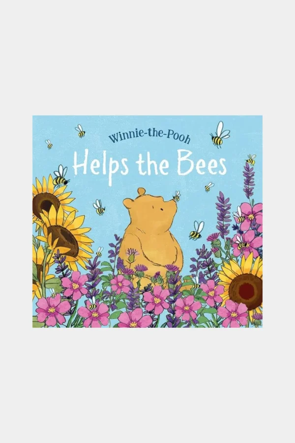 New Hardie Grant Winnie-the-Pooh Helps the Bees