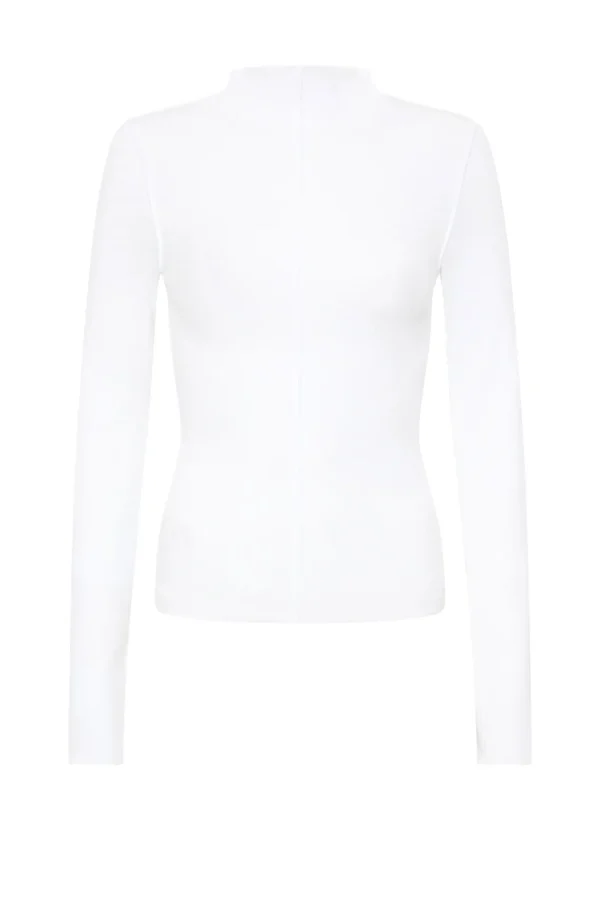 Sale Nude Lucy Xavier LS Top