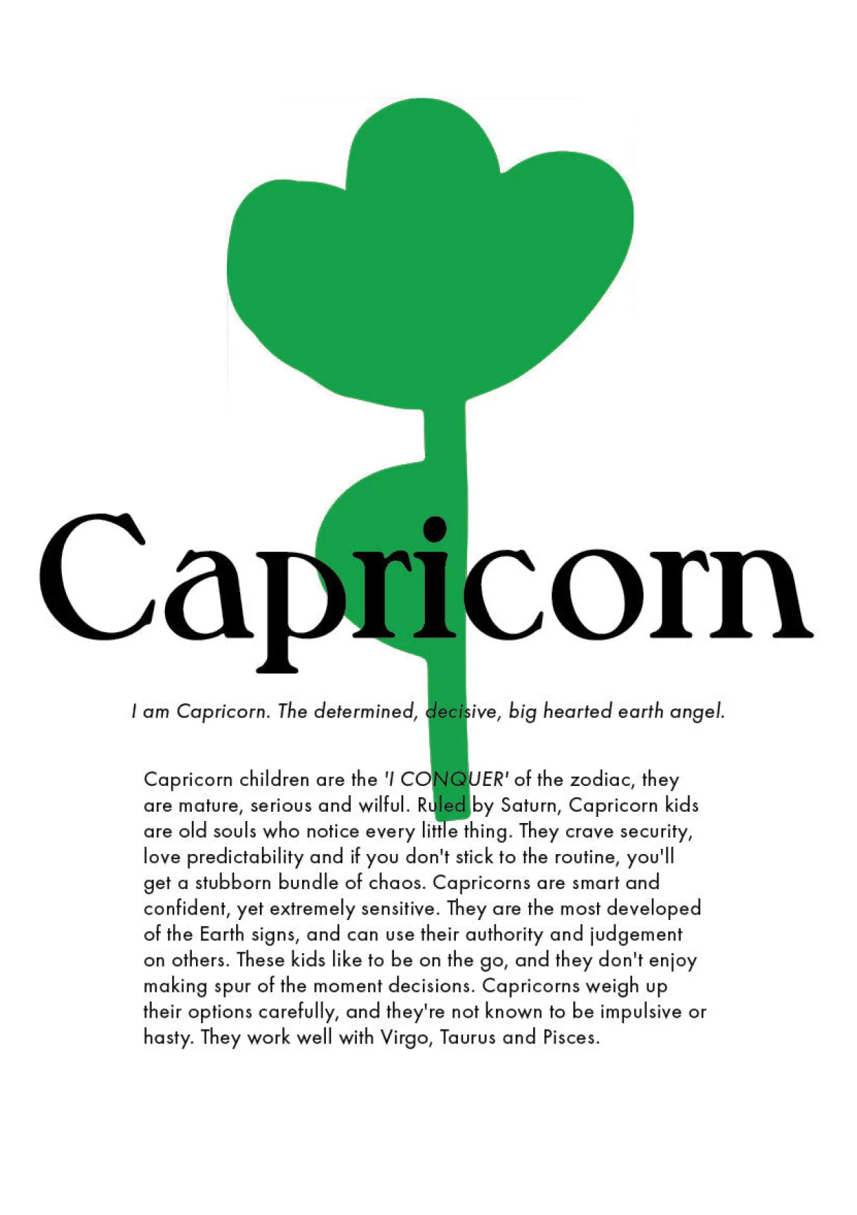 zodiac_print_10.webp Best La Terra Press Zodiac Print