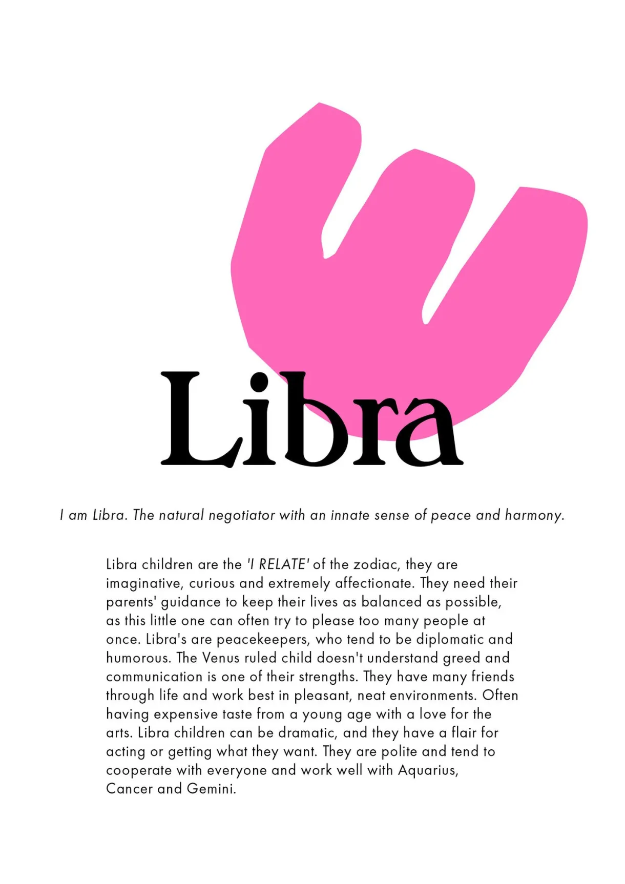 zodiac_print_5.webp Best La Terra Press Zodiac Print