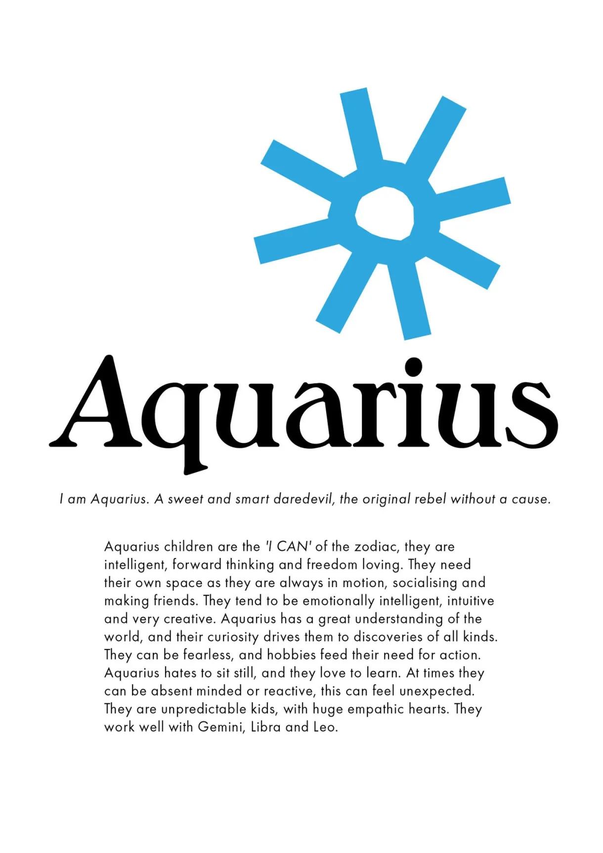 zodiac_print_9.webp Best La Terra Press Zodiac Print