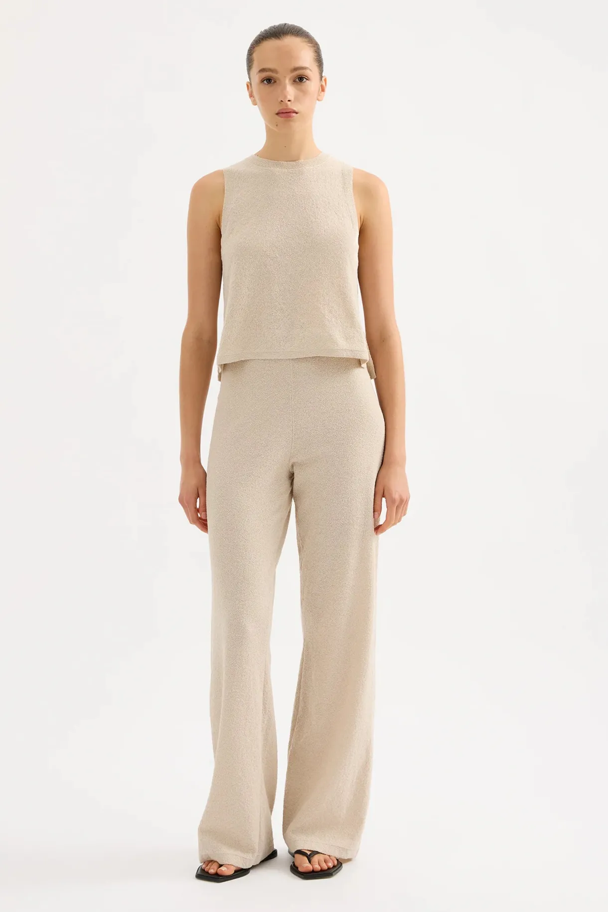 zosia_knit_pant__bone_0.webp Online Nude Lucy Zosia Knit Pant - Bone