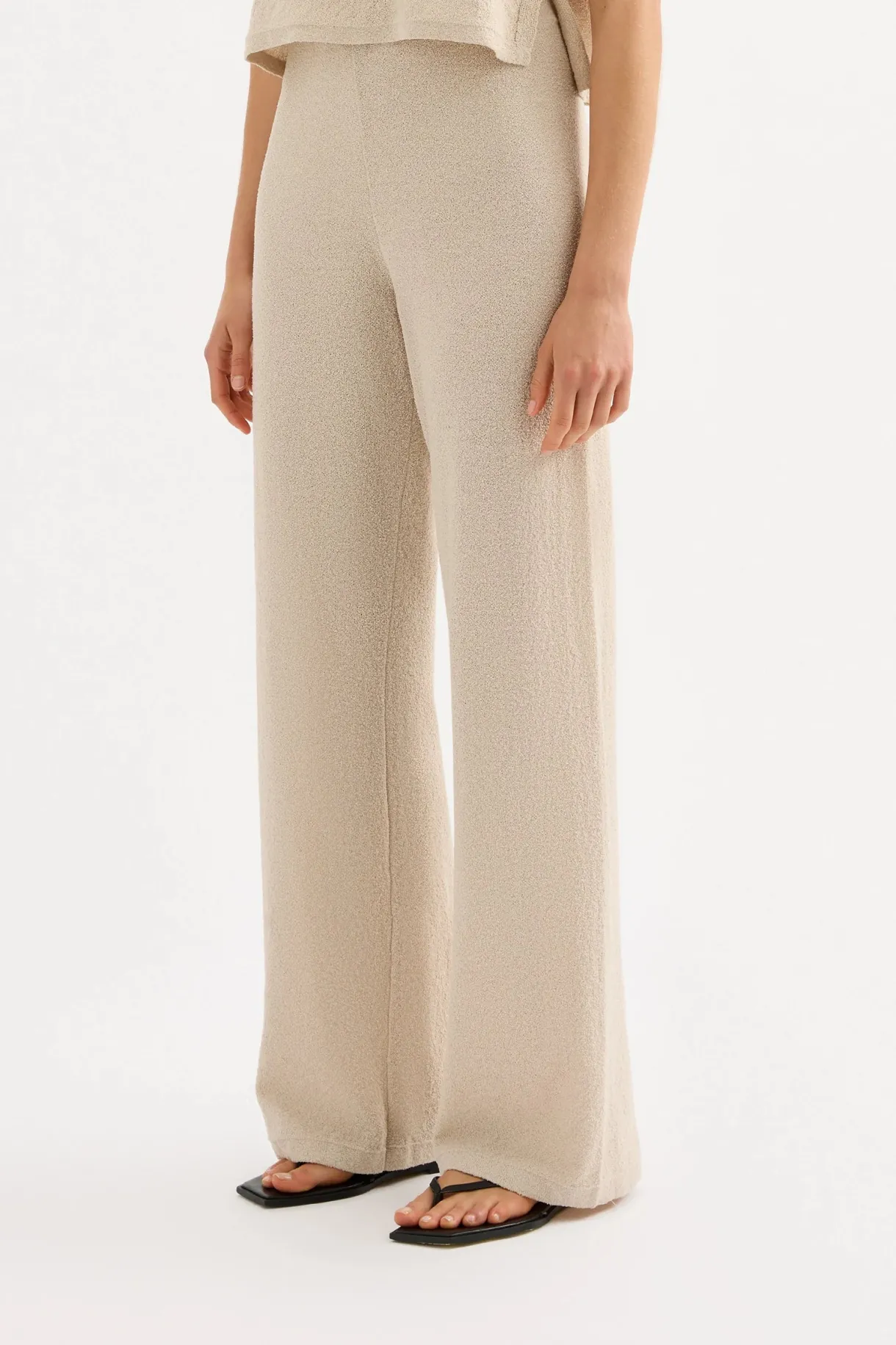zosia_knit_pant__bone_1.webp Online Nude Lucy Zosia Knit Pant - Bone