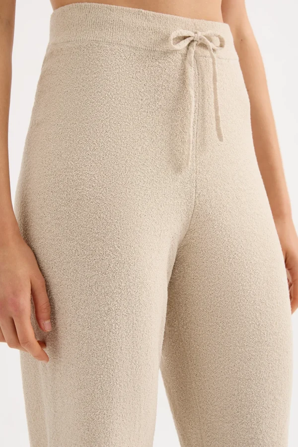 Online Nude Lucy Zosia Knit Pant - Bone